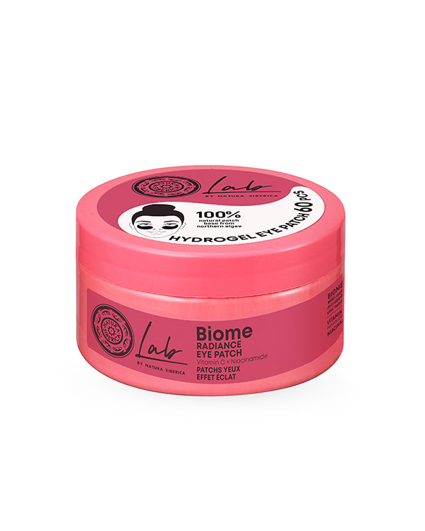 Lab by NS. Biome. Radiance Eye Patch, 60 pcs Lab by NS. Biome. Radiance Eye Patch, 60 pcs